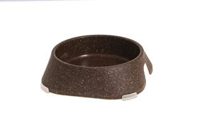 FIBOO ECO Bowl Миска з антиковзними накладками, розмір S