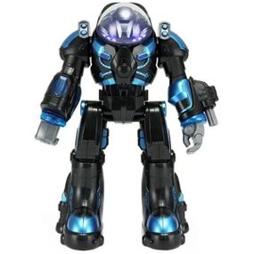 Робот Rastar SPACEMAN (76960) на радиоуправлении. Цвет: черный