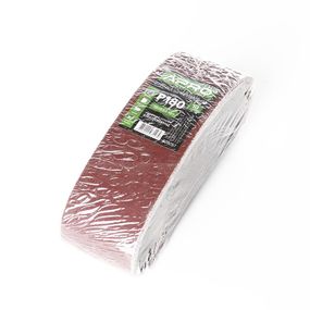 Стрічка шліфувальна нескінченна APRO P180 75×533 мм (10 шт.) 8280571