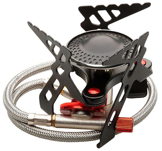 Газовий пальник Prologic Blackfire C-Series Gas Stove | Зображення 1