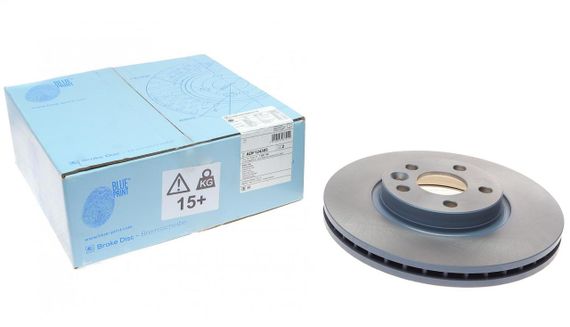 Диск тормозной передний Range Rover Evoque 11- Ford Galaxy S-MAX 06-15 300x28  ADF124305