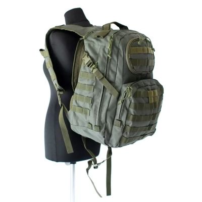 Рюкзак туристический Tramp Commander Green 50 л (UTRP-042-green) | Зображення 6