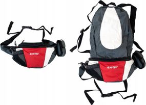 Поясна сумка  рюкзак 2 в 1 Hi-Tec