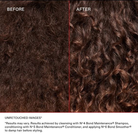 Крем для волосся Olaplex No. 6 Bond Smoother Frizz Control Styling Hair Cream 20 ml | Зображення 3