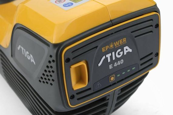 Повітродувка акумуляторна безщіткова STIGA BL500e | Зображення 3