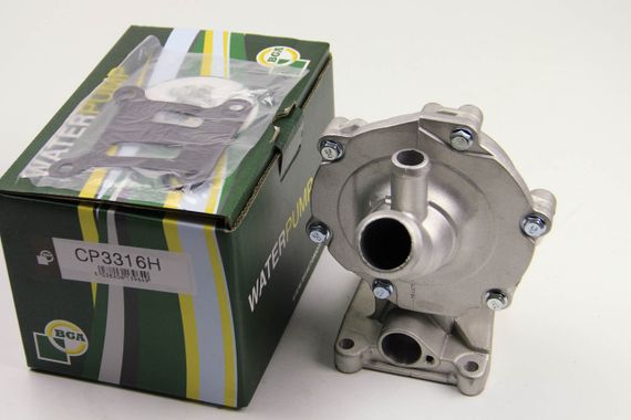 Насос водяний Transit 2.0Di/TDCi 00-06 (з корпусом), BGA (CP3316H) | Зображення 1