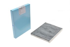 Фильтр салона Ford Fiesta 1.0-1.6TDCI 08- угольный  ADF122505