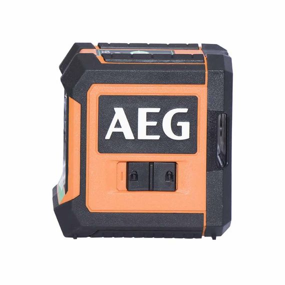 Нівелір лазерний AEG CLG220-K (20 м, 2 промені, зелений, 2xAA) | Зображення 5