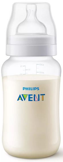 Philips Пляшечка Avent для годування Анти-колік , 330 мл, 1 шт (SCY106/01) | Зображення 2