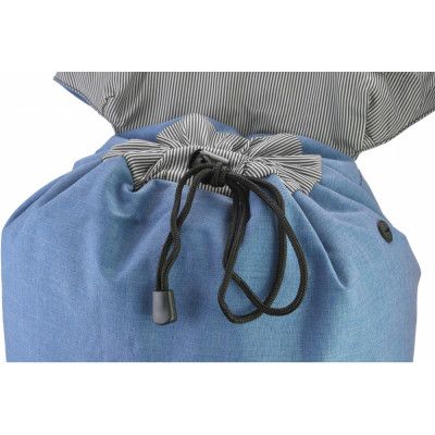 Рюкзак школьный Bodachel 46*16*30 см синий (BS09-31) - Топ Продаж! | Зображення 3