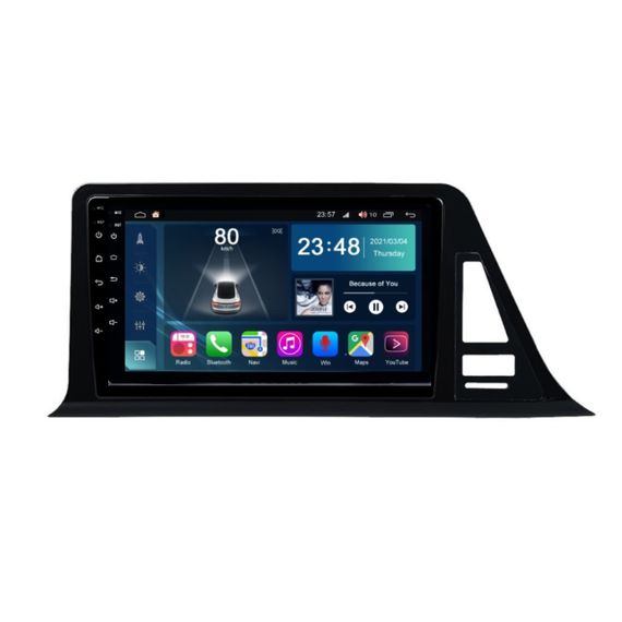 Штатна магнітола Torssen Toyota CHR F9432 4G Carplay DSP | Зображення 1