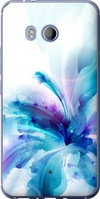 Чехол на HTC U11 цветок "2265u-1007-17620"