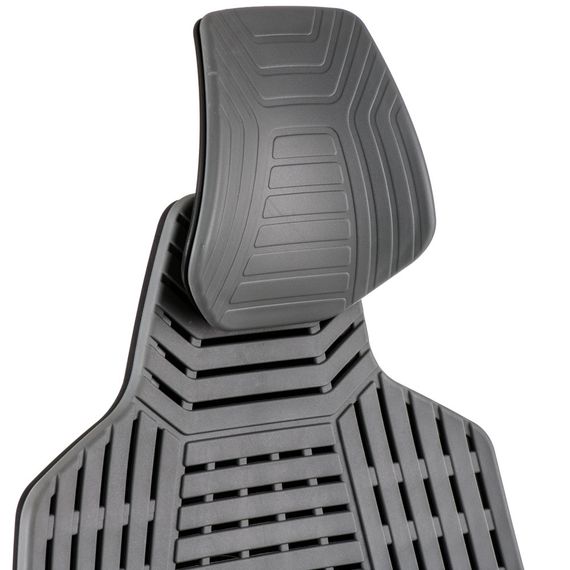 Кресло геймерское Special4You RONIN GREY RIBS | Зображення 7