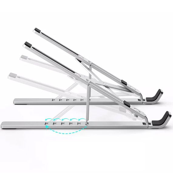 Підставка для ноутбуку WIWU S400 Laptop stand | Зображення 6
