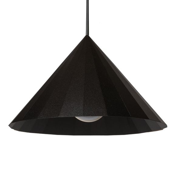 Люстра (світильник підвісний) umia Con P350220 Чорний, Atmolight