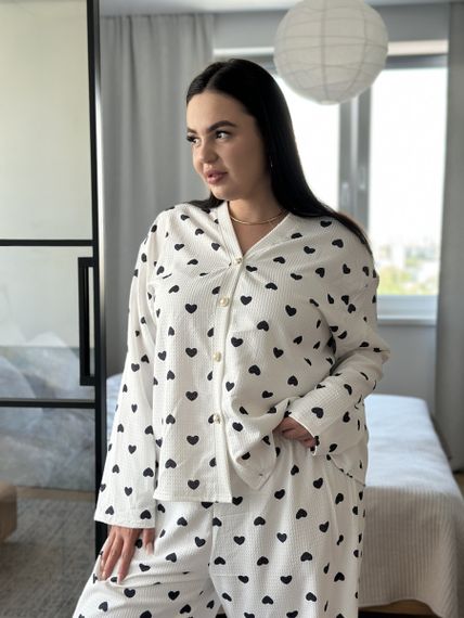 Піжама Plus Size | Зображення 6