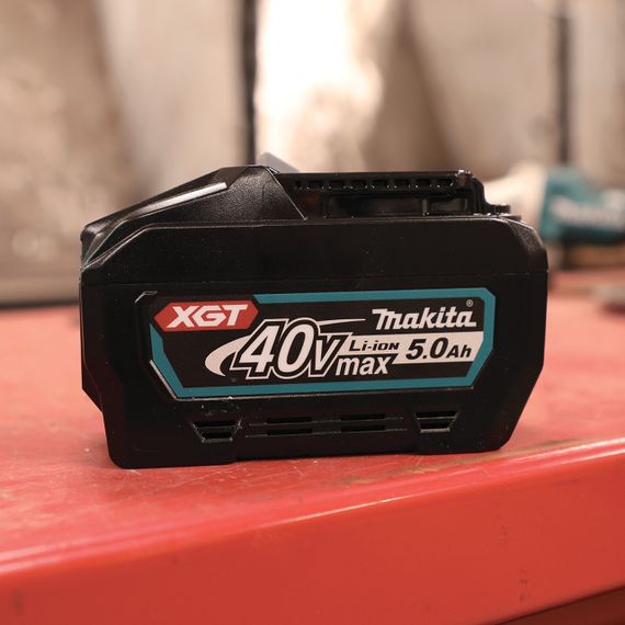 Акумулятор для продукції Makita XGT BL4050F (40 В, 5 А·год, 191L47-8) | Зображення 6