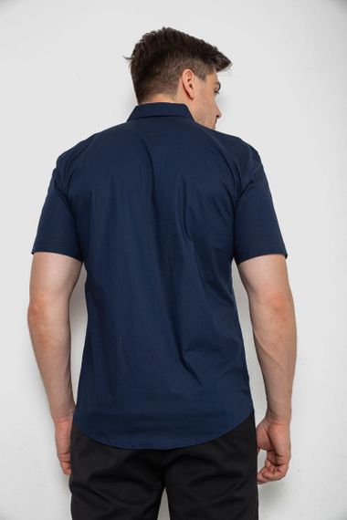 Рубашка мужская . -уценка, цвет синий, 214R7114-2-U-1 | Зображення 3