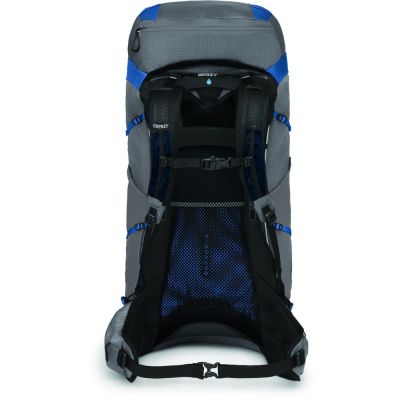 Рюкзак туристичний Osprey Exos Pro 55 dale grey/agam blue - S/M - сірий (009.3298) | Зображення 1