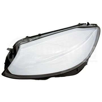 Стекло фары, левое Mercedes Benz W205 14->, 110 8229