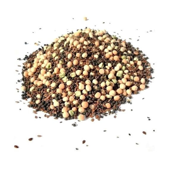 Суміш сидератів під капусту, редиску (без вмісту хрестоцвітних) - 1 кг