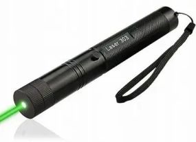 Лазерная указка высокой мощности Laser 303 Зеленая Green