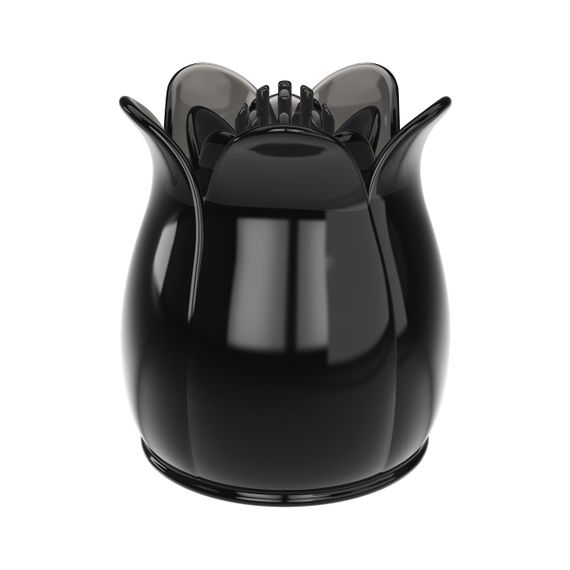 Насадка на вібромасажер - Power Head Secret Garden Wand Massager Head Sex Aura | Зображення 2