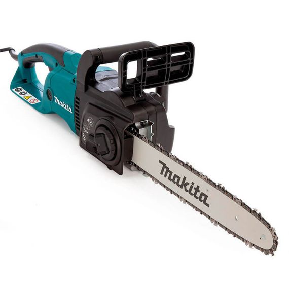 Мережева ланцюгова пила Makita UC3551A в картонній коробці | Зображення 1