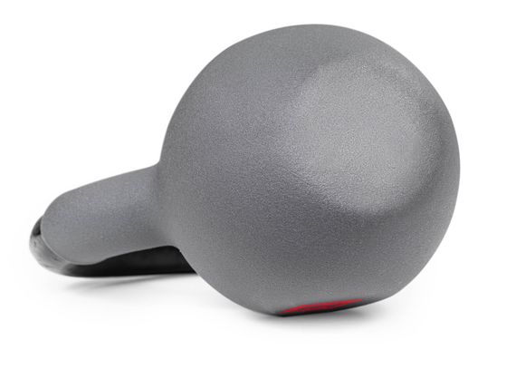 Гиря металева Hop-Sport 20кг HS-I020KB | Зображення 8