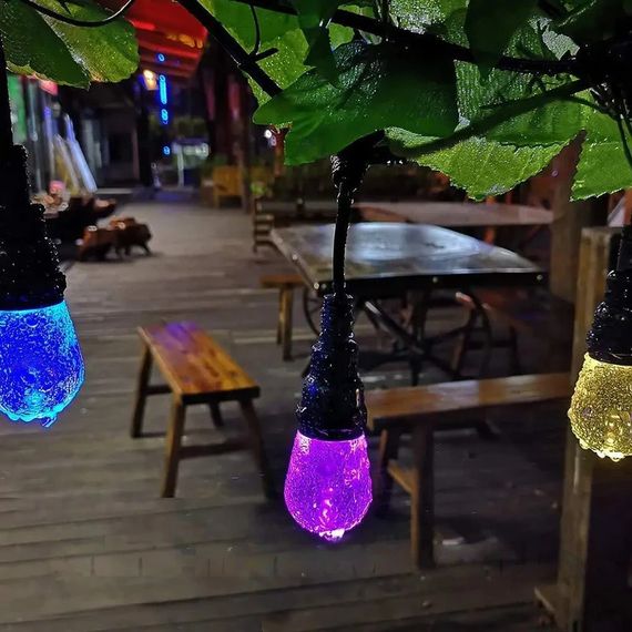 Вулична гірлянда з лампочками 10 м, 20 LED XPRO (234576038_2057) | Зображення 3