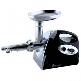 М'ясорубка із соковижималкою Domotec MS-2019 чорна 2400W