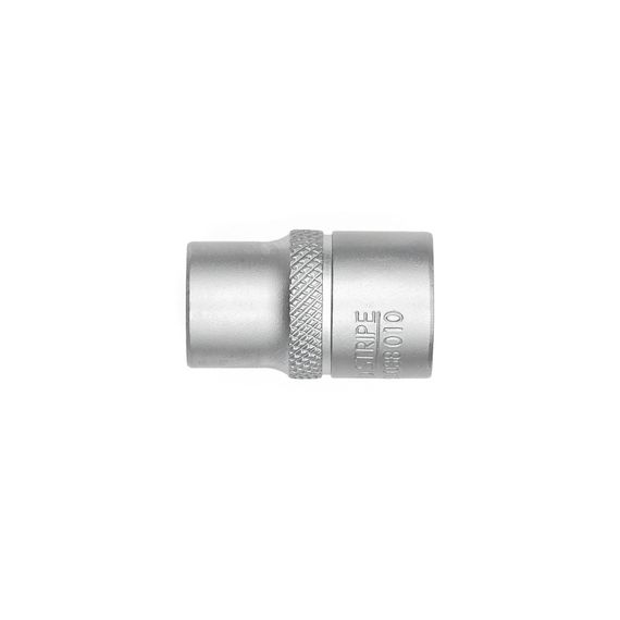 Головка торцева шестигранна, 3/8IN, коротка, SW7, RED STRIPE | Зображення 1