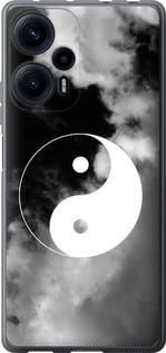 Чохол для Xiaomi Poco F5 з силікону FCh_054279