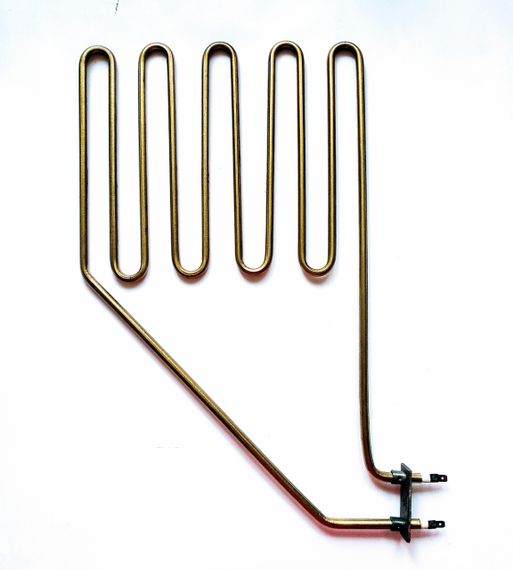 Тэн для сауны 2500W нержавейка (каменка)