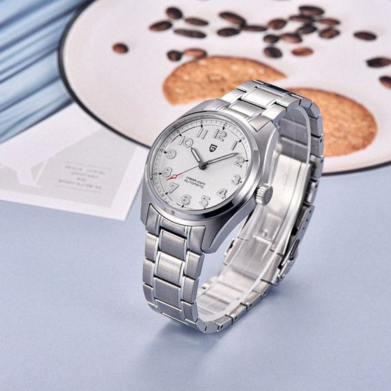 Годинник P2agani Design PD-1717 Silver-White | Зображення 3