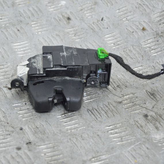 Замок задньої кришки багажника Peugeot 207 308 2006-2013 Замок кришки багажника Пежо 207 308 9660403980 | Зображення 2