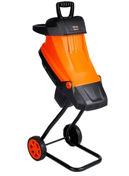 Подрібнювач садовий Sequoia SEGS2445 | Зображення 8