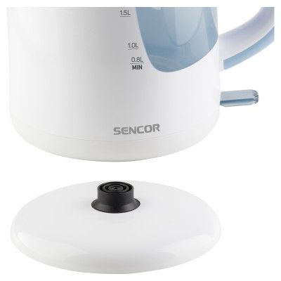 Электрочайник Sencor SWK 2510 WH (SWK2510WH) | Зображення 1