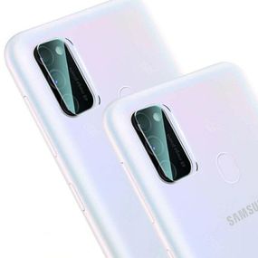 Захисне скло на Камеру для Samsung Galaxy M21