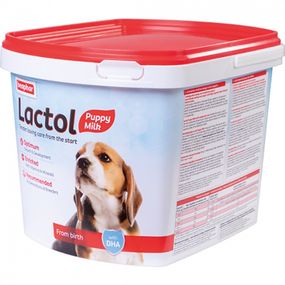 Заменитель молока для щенят Beaphar Lactol Puppy, 500 гр