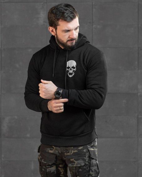 Худі CELEO на флісі Gun rose ВТ7954 | Зображення 2