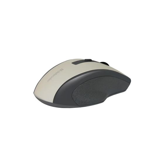 Мишка Defender Accura MM-665 Grey (52666) | Зображення 2