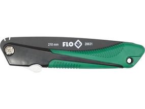 Ножівка садова складана FLO, L= 210 мм, 7 зубів/1", t= 1 мм FLO-28631