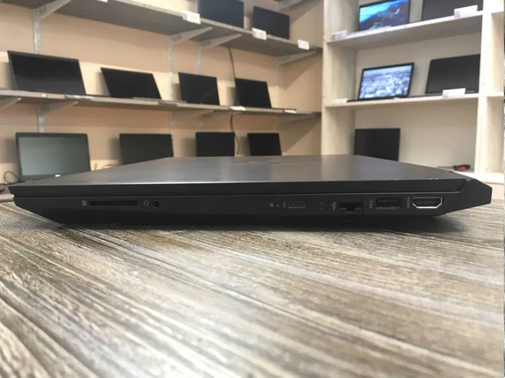 Ноутбук HP Pavilion Gaming  15.6 FHD/RYZEN 5-3550H/8GB/GTX-1050 3 GB/256 SSD | Зображення 4