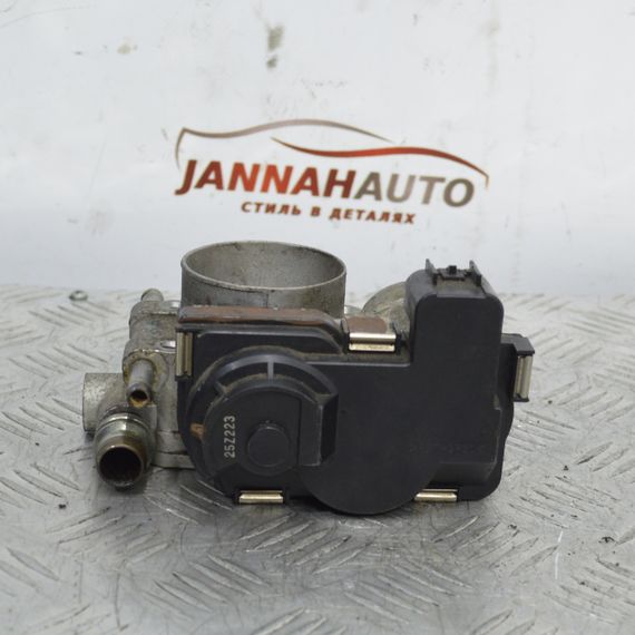 Дросельна заслінка 1.6 16V (Z16XEP) Opel Astra H III 2004-2010 дросель Опель Астра 055559227 25378492A | Зображення 3