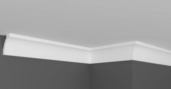 Карниз полімерний Grand Decor KH 914 | Зображення 2