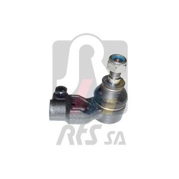 Наконечник рулевой тяги правый Daewoo Lanos 97- (L=66 mm), RTS, 91-00319,