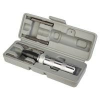 Викрутка ударно-поворотна + біти 6шт. + пластік кейс CrV SIGMA