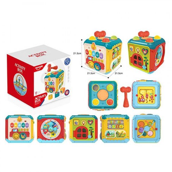 Сортер-куб ББ HE0533