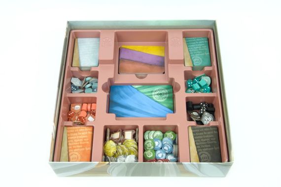 Настільна гра Хора. Розквіт імперії | Зображення 8